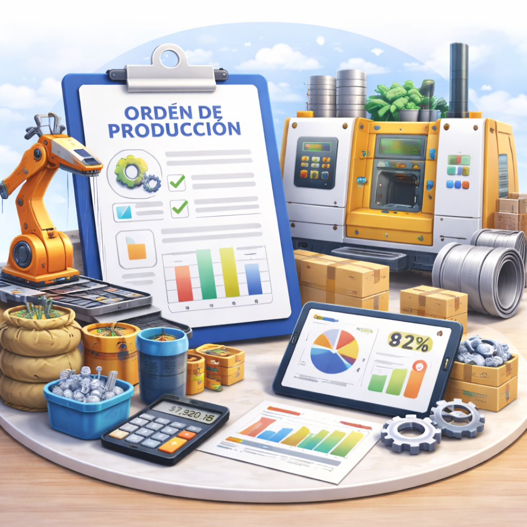 clouderp-manufactura