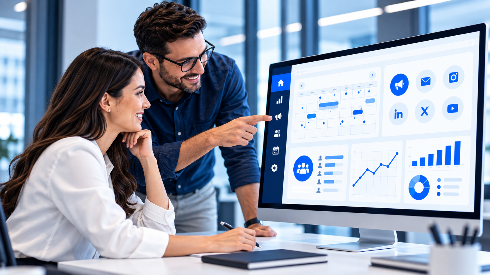 Campañas de marketing conectadas con Ventas