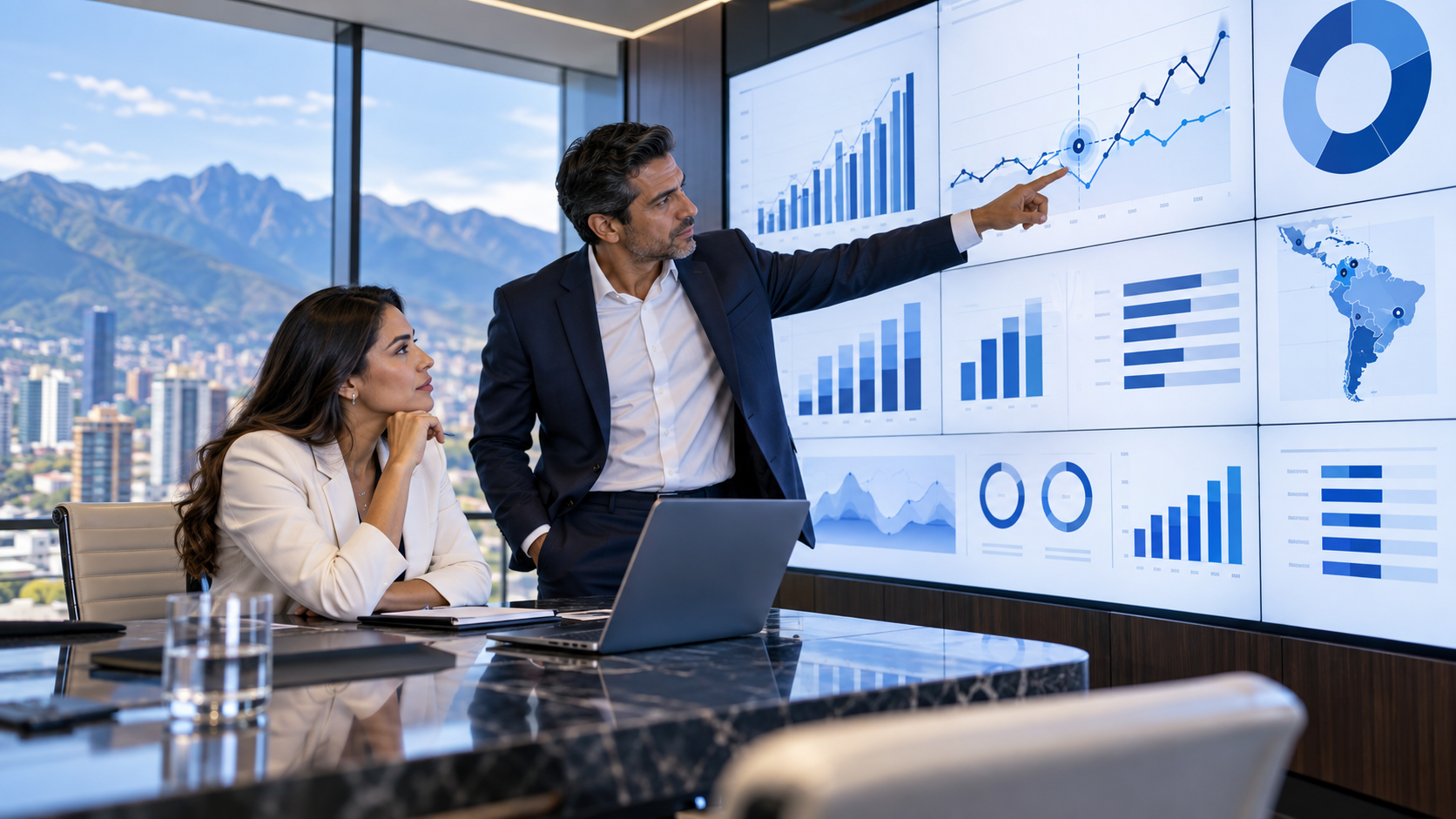 Preguntas gerenciales sobre indicadores